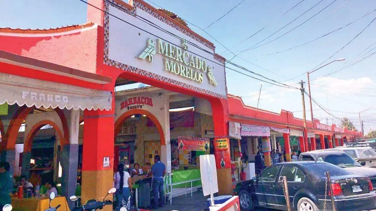 Mercado uno